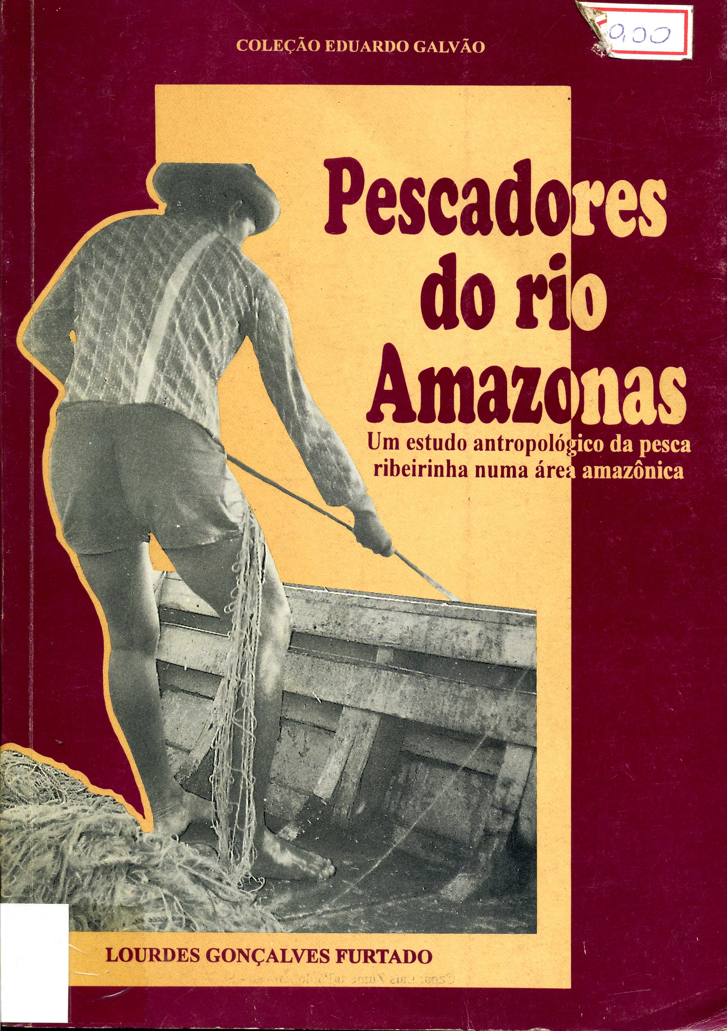 Pescadores do Rio Amazonas